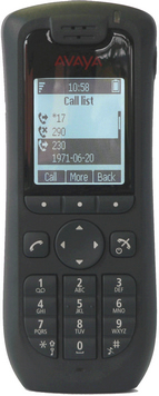 Avaya 3720 Dect Handset