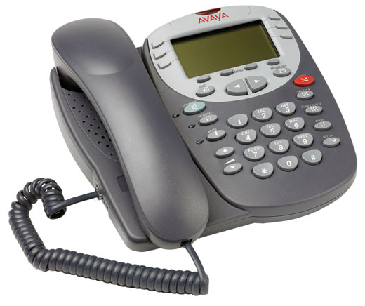 Avaya IP Office 5410 Handset