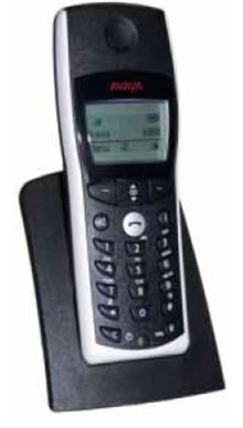 Avaya 3701 IP Dect Handset