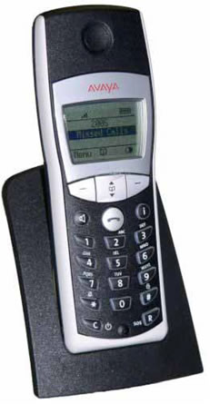Avaya 3711 IP Dect Handset