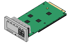 IP 500 4-Port Expansion Card