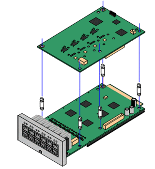 IP 500 Trunk Card