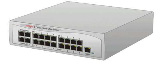 Avaya IP Small Office
