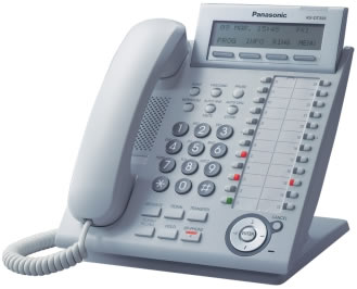 Panasonic KX-DT333 Handset