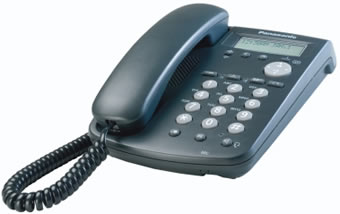Panasonic KX-HGT100 Handset