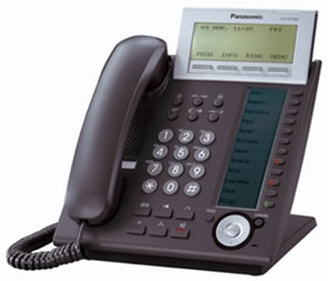 Panasonic KX-NT366