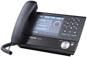 Panasonic KX-NT400 Handset
