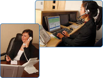Panasonic CTI User