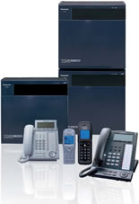 Panasonic KX-TDA600