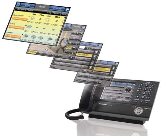 Panasonic KX-NT400