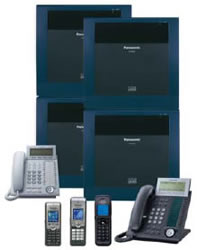 Panasonic KX-TDE