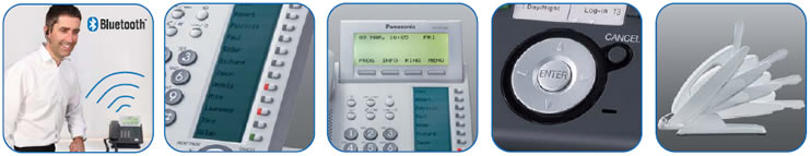 Panasonic NT300 Series phones