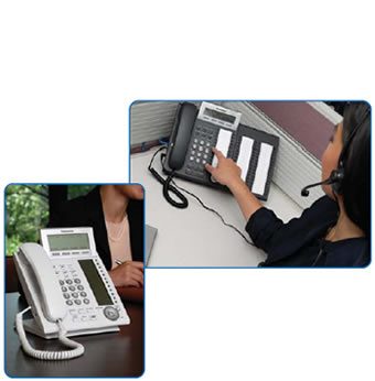 Panasonic KX-NT300 Series Users