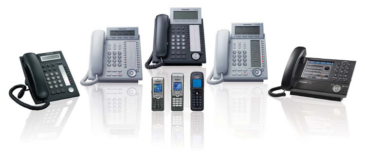 Panasonic KX-TDE Phones